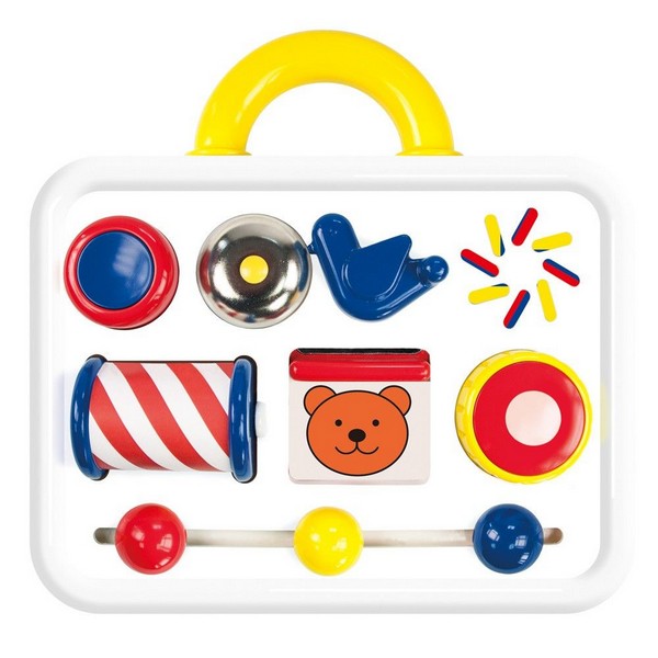Продукт Ambi toys - Куфарче за активни занимания - 0 - BG Hlapeta